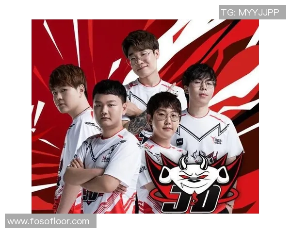 英雄联盟S15赛季JDG战术解析中路突破体系的深度剖析与应用