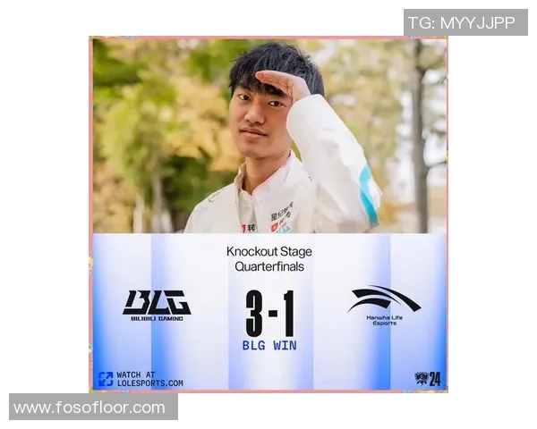 esports数据BLG在冠军杯中的实力展现与未来发展潜力深度分析